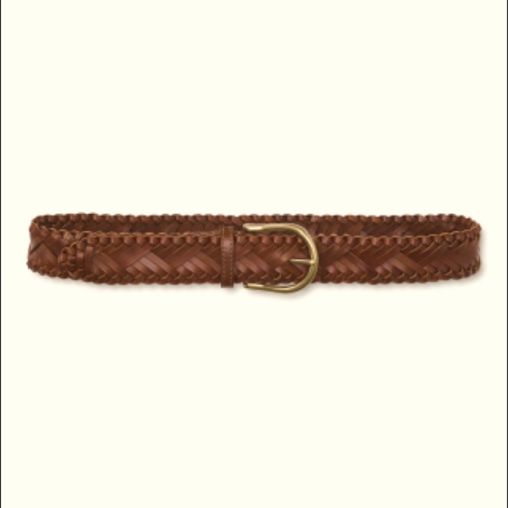 Plait belt - Spring 22